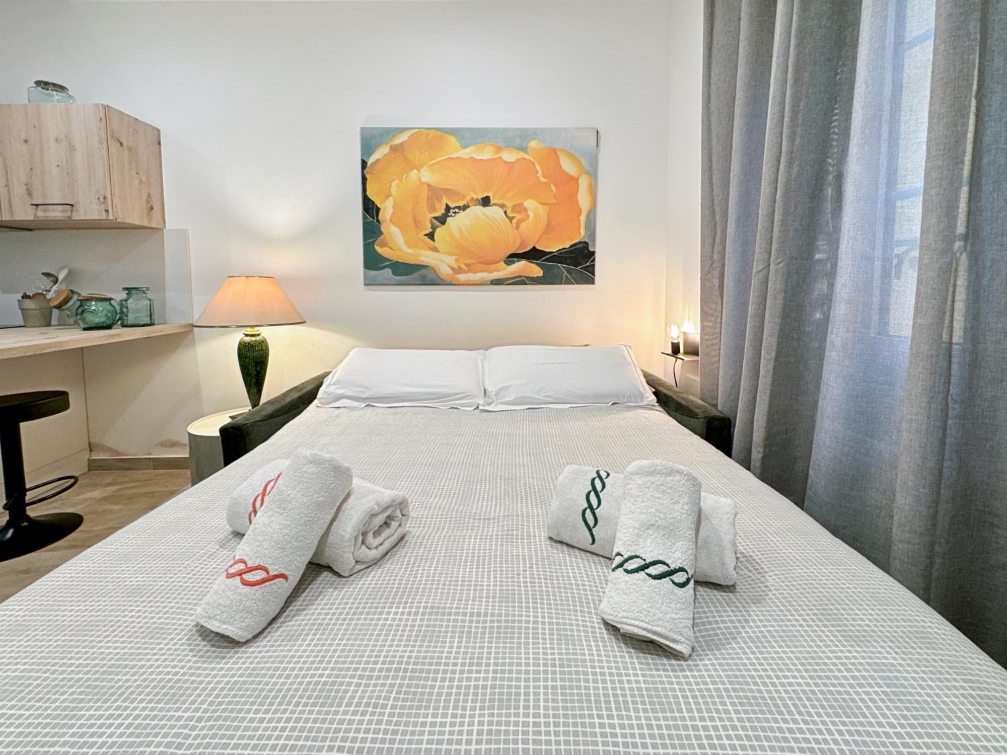 Tivoli 2 - Renovated Studio, Monaco Border, 5Mn From Casino Monte Carlo Apartment Beausoleil Exterior photo